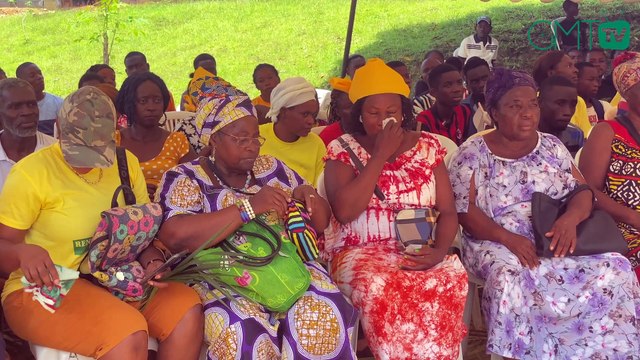 [#Reportage] Gabon: Inauguration d'une passerelle à Igoumié par Hervé Patrick Opiangah