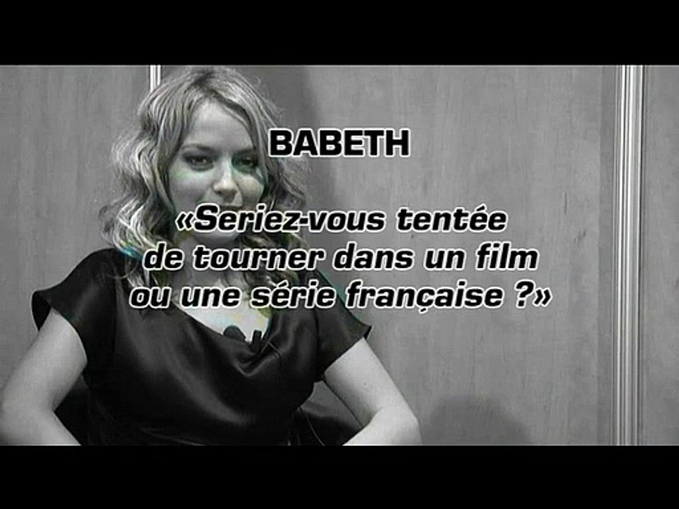 Becki Newton Interview : Ugly Betty