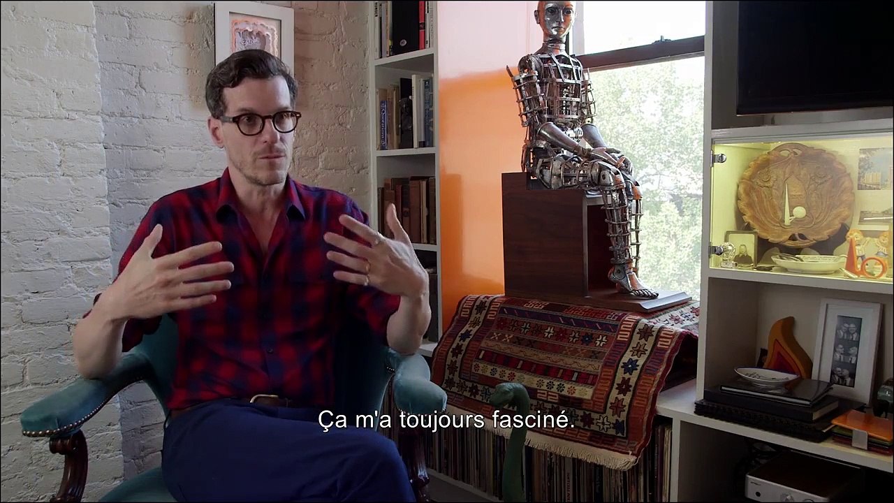 Le Musée des merveilles BONUS VO "Le musée"