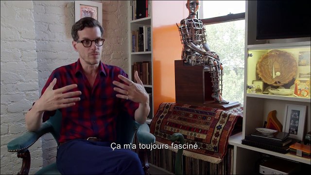 Le Musée des merveilles BONUS VO Le musée