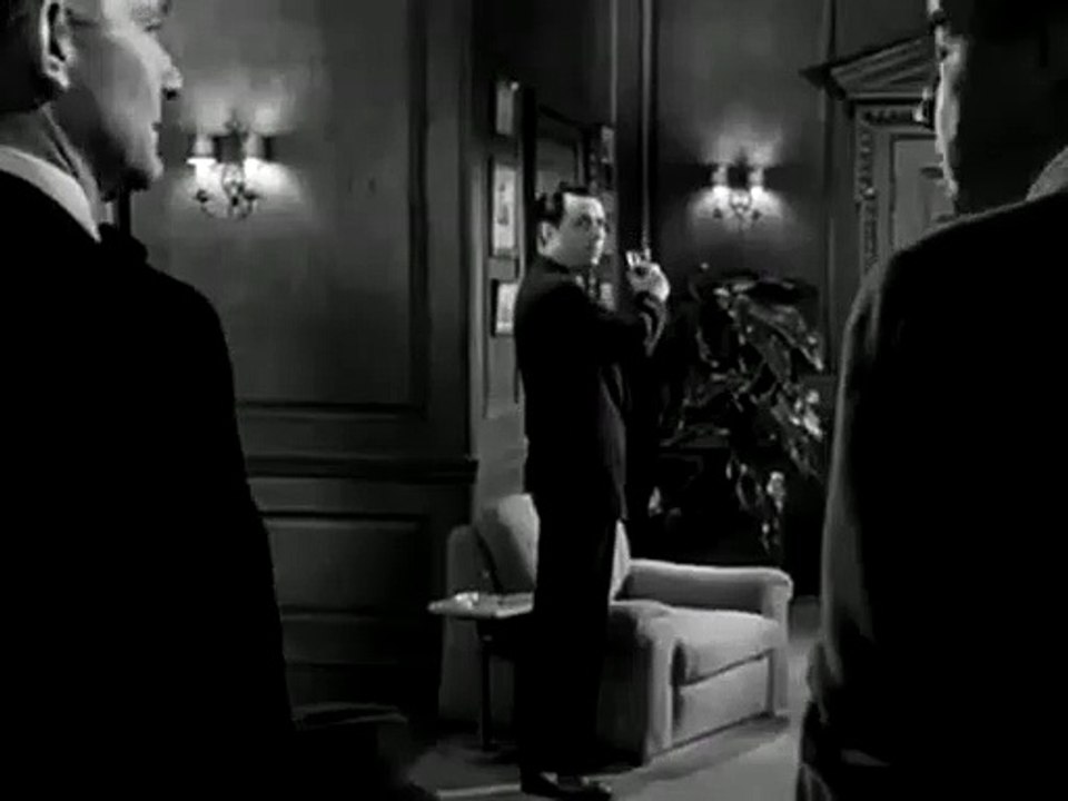 Dans la gueule du loup Bande-annonce VO