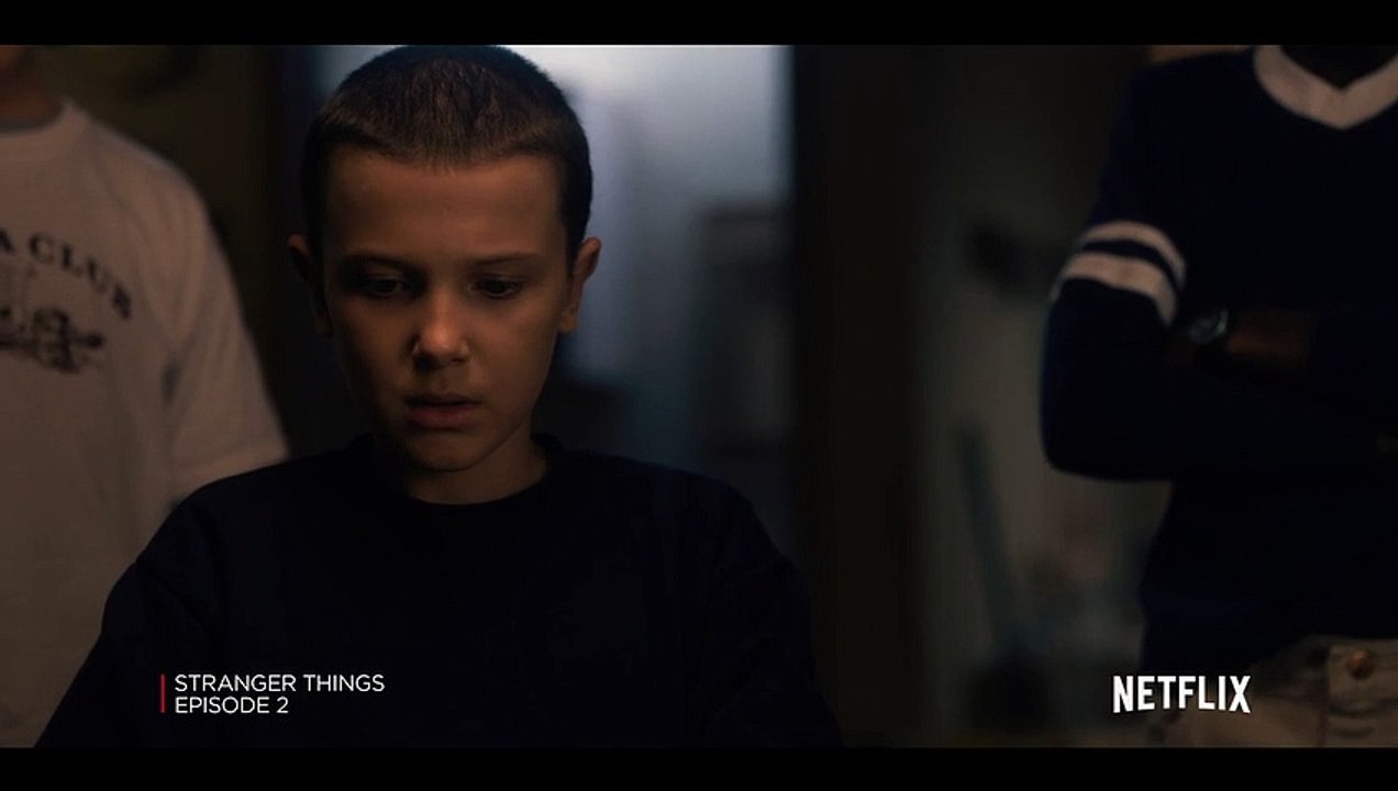 Stranger Things - EXTRAIT VO - 