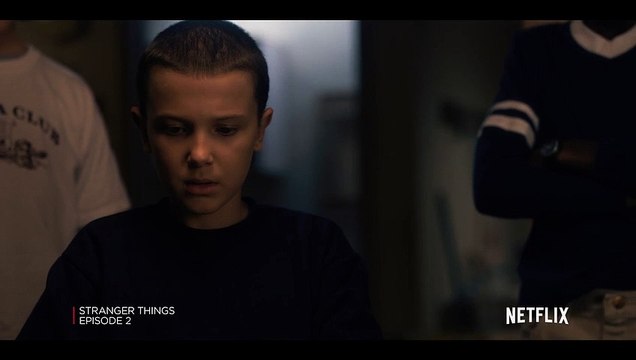 Stranger Things - EXTRAIT VO - Le Demogorgon