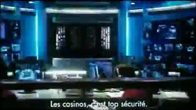 Ocean's Eleven Bande-annonce VO