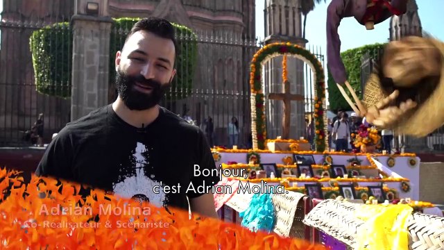 Coco BONUS VO Le Jour des Morts au Mexique