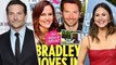 Jennifer Garner and Bradley Cooper's 'Discreet' affection is fueling rumors