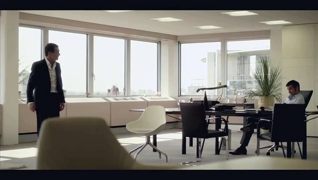 Les Hommes de l'ombre - saison 1 Extrait vidéo VF