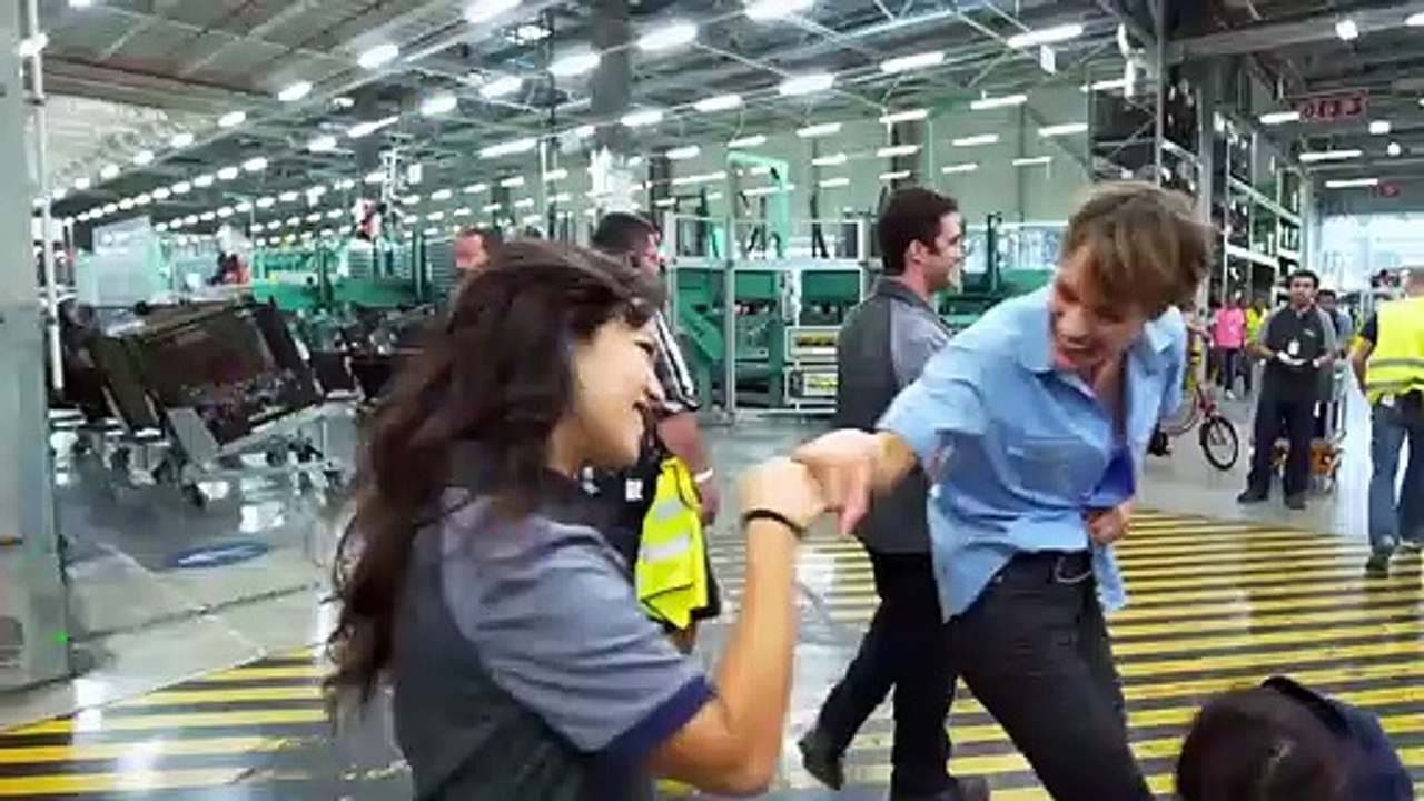 Terminator: Dark Fate BONUS VO "L'action est dix fois plus intense"