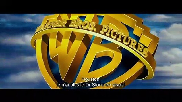 Gravity Bande-annonce 1 VOST