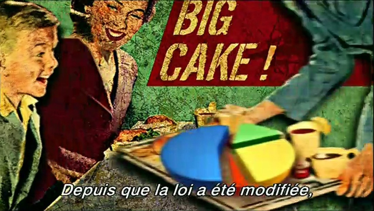 Draquila - L'Italie qui tremble Extrait vidéo (5) VO