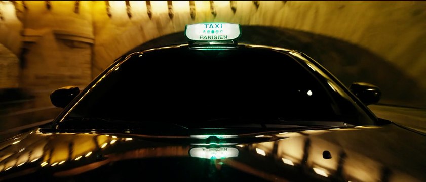 Night Fare Bande-annonce (2) VF