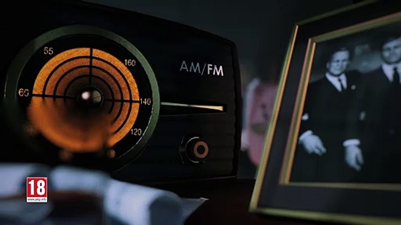 MAFIA III Bande-annonce VF