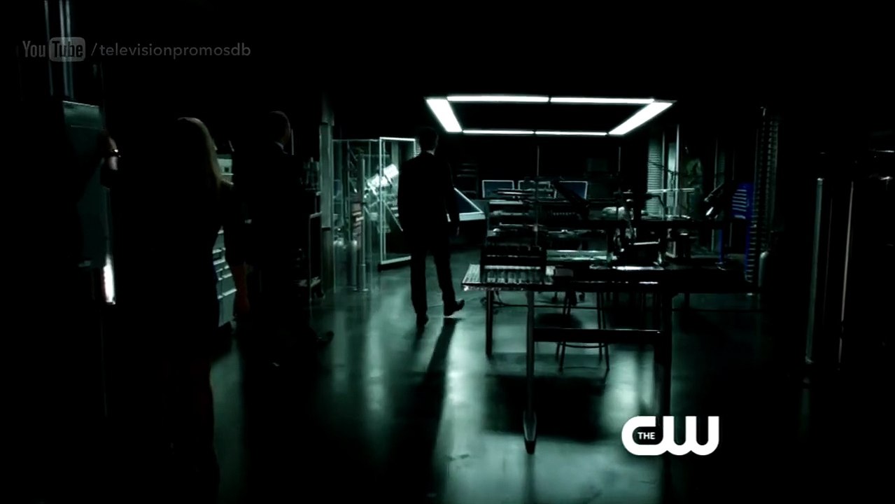 Arrow - saison 2 Teaser VO