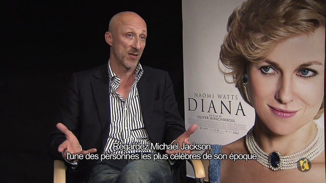 Diana : pas un biopic, mais une histoire d'amour...