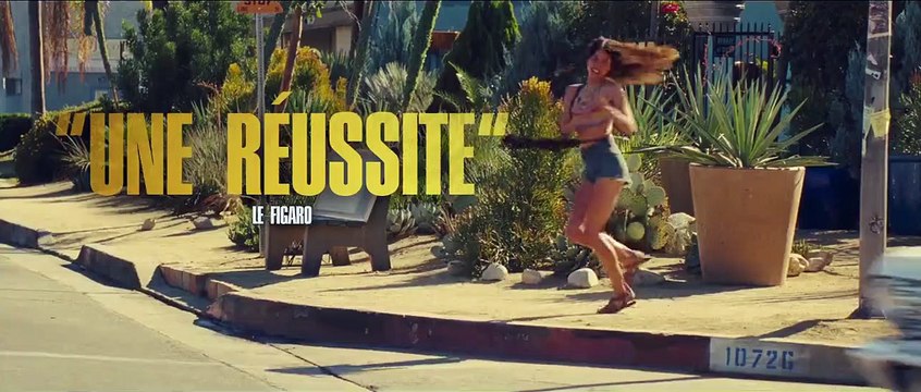 Once Upon a Time… in Hollywood Bande-annonce (4) VF