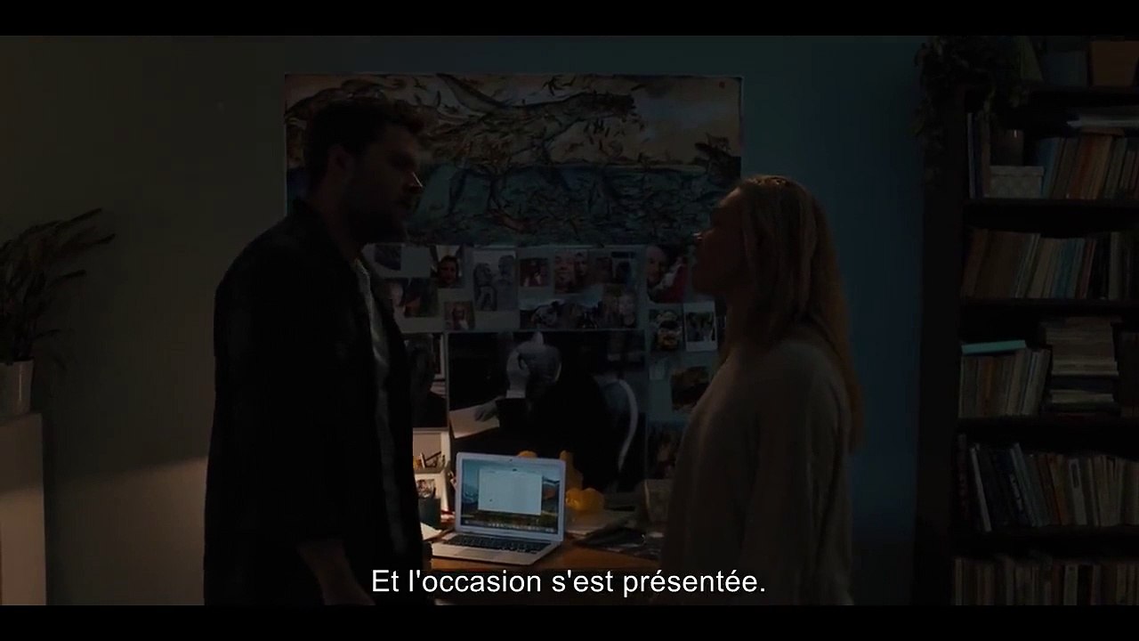 Midsommar EXTRAIT VO "Dispute"