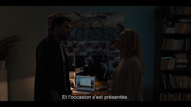 Midsommar EXTRAIT VO Dispute