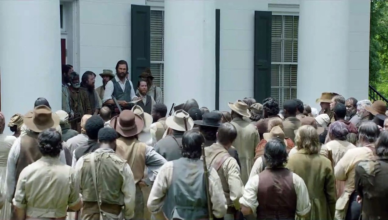 The Free State Of Jones - EXTRAIT VOST "L'Etat libre de Jones"