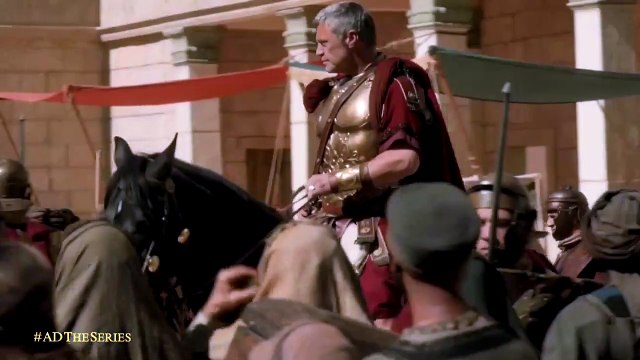 A.D. The Bible Continues Bande-annonce VO