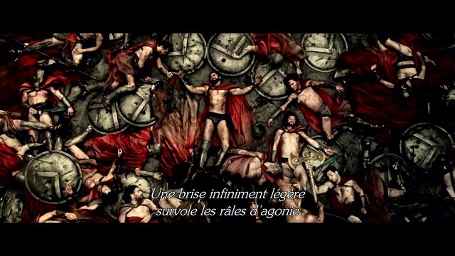 300 : La naissance d'un Empire Bande-annonce 1 VOST