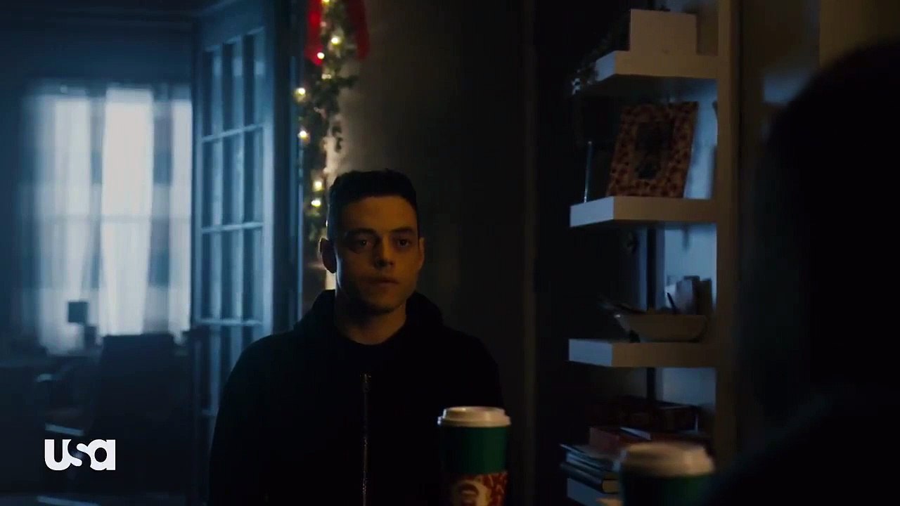 Mr. Robot - saison 4 Teaser VO