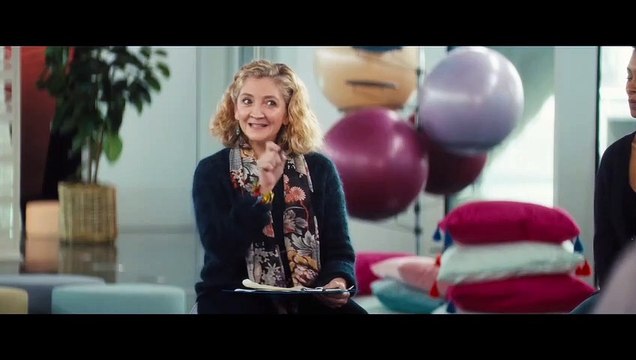 Bridget Jones Baby - EXTRAIT VF Bridget présente Jack et Mark