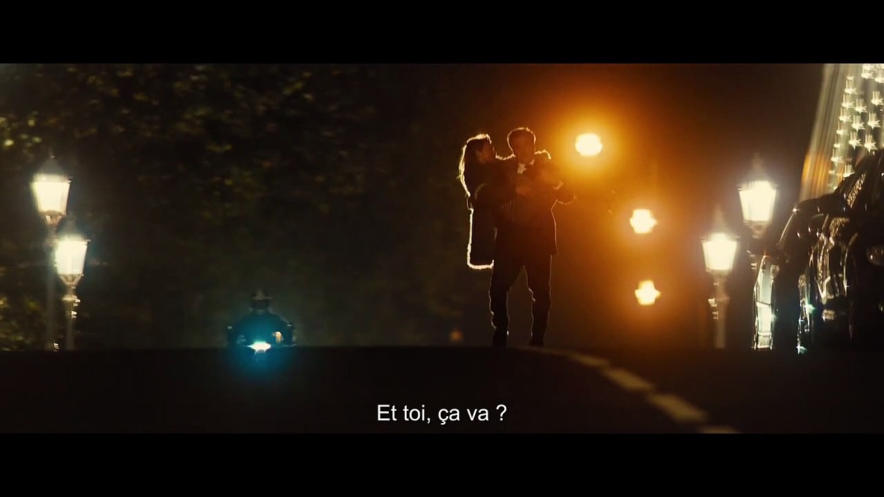 Bridget Jones Baby - EXTRAIT VOST "Jack et Darcy en parfaits gentlemen"