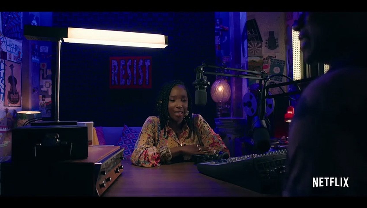 Dear White People - saison 3 Bande-annonce VF