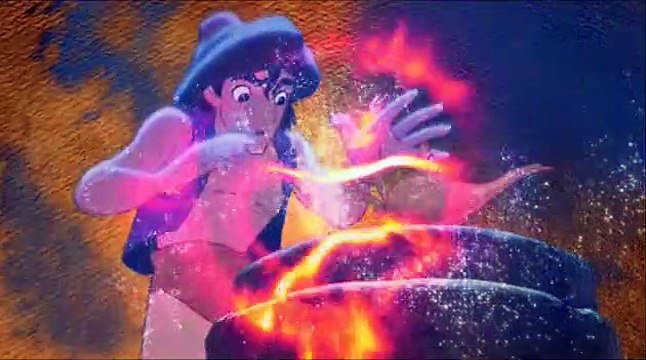 La Princesse et la grenouille Bande-annonce VF