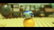 Star Wars 7 : la bande-annonce... Lego !