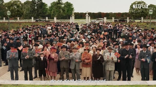 Les demoiselles du téléphone - saison 4 Bande-annonce VO