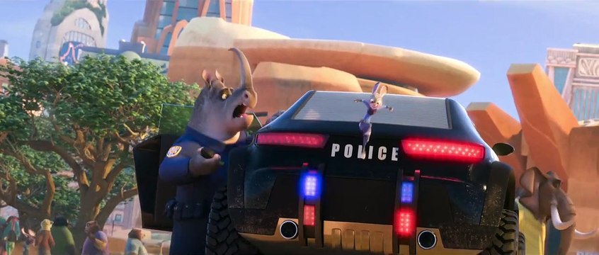 Zootopie bande-annonce VF