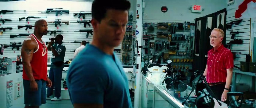 No Pain No Gain Extrait vidéo (4) VF