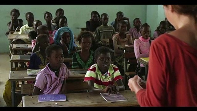 Africaine - EXTRAIT L'école