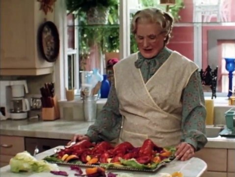 Madame Doubtfire Bande-annonce VO