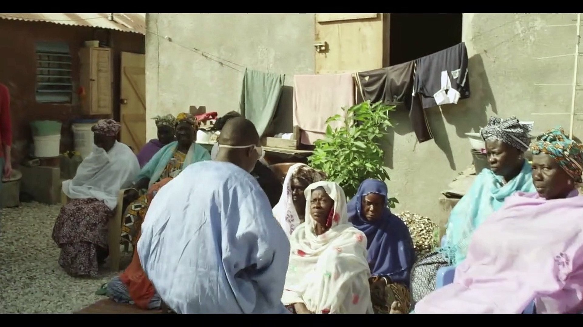 Africaine - EXTRAIT