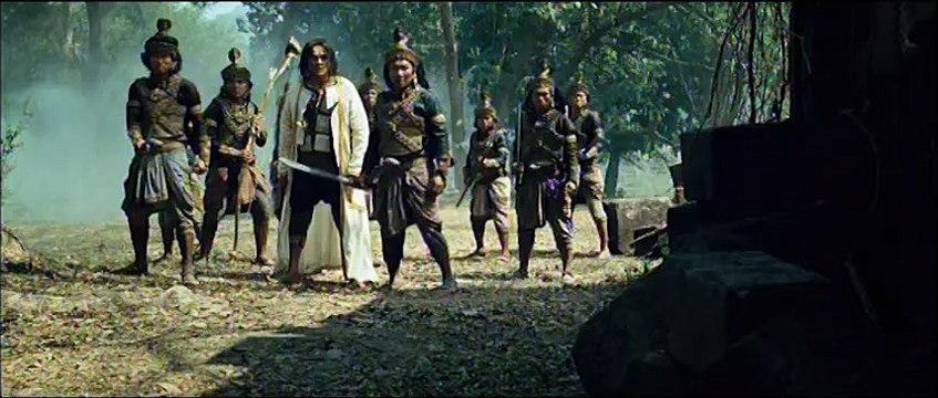Ong-bak 3 - L'ultime combat Extrait vidéo VF