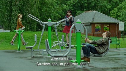 God Help The Girl - EXTRAIT VOST "La formation du groupe"