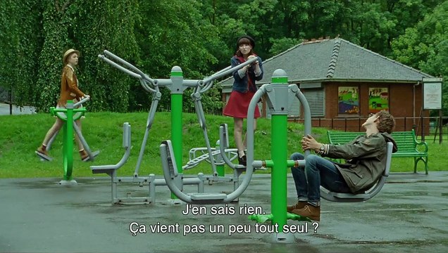 God Help The Girl - EXTRAIT VOST La formation du groupe