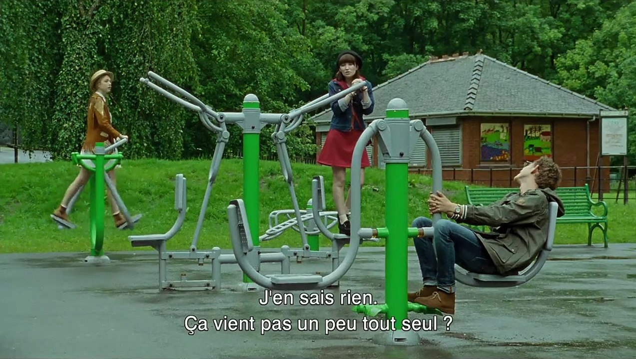 God Help The Girl - EXTRAIT VOST "La formation du groupe"