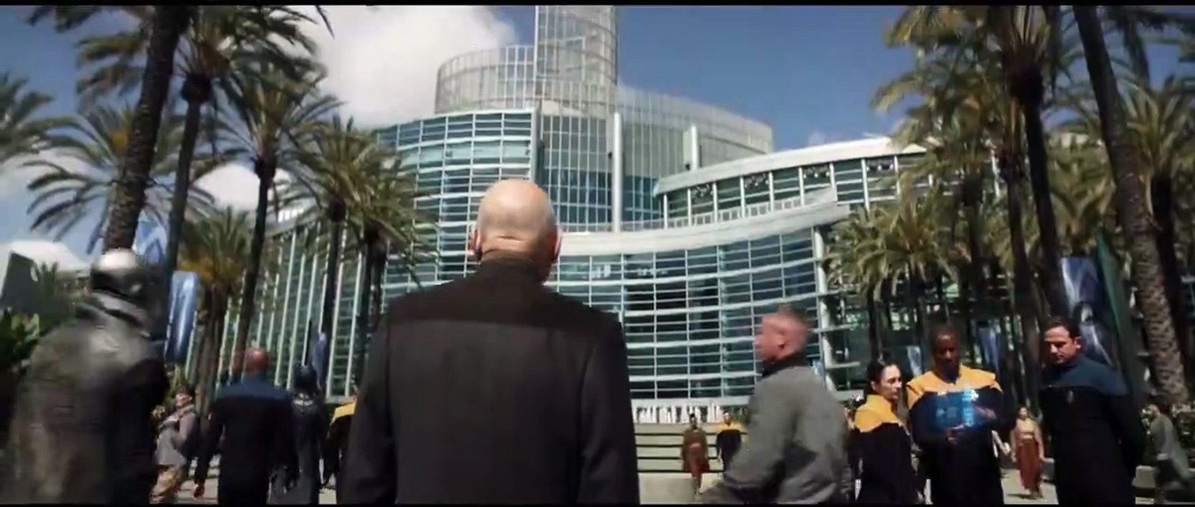 Star Trek: Picard - saison 1 Bande-annonce (4) VO