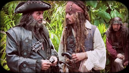 Aviez-vous remarqué ? Pirates des Caraïbes, la fontaine de jouvence