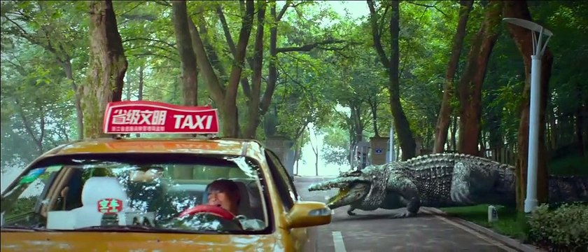 Million Dollar Crocodile Bande-annonce VO