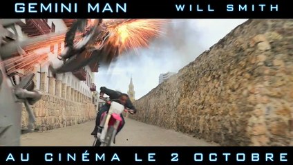 Gemini Man Bande-annonce VF