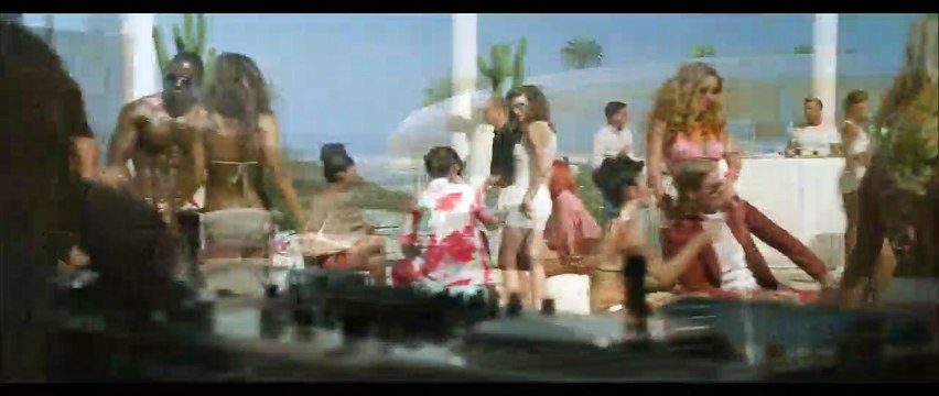 Cartel Bande-annonce US VO