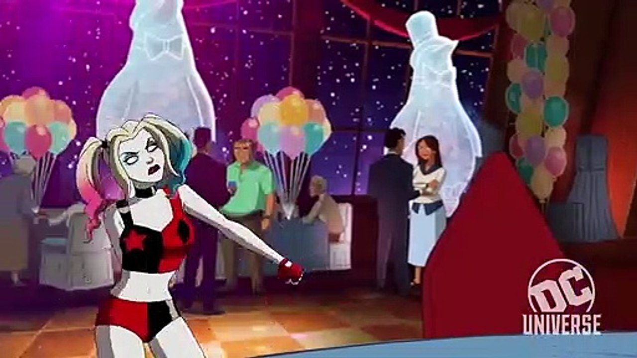 Harley Quinn - saison 1 Bande-annonce (2) VO