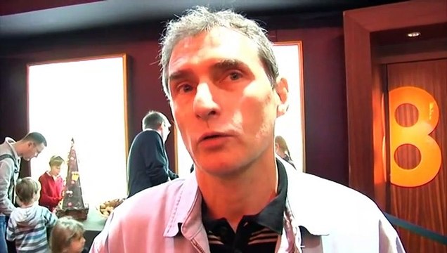 Michael Gregorio, Jean-Christophe Roger (II), Barbara Tissier Interview : Allez raconte !