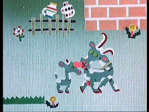 Les Contes de la ferme Extrait vidéo (2) VF