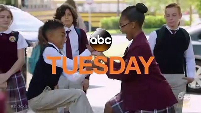 Black-ish - saison 4 - épisode 7 Teaser VO