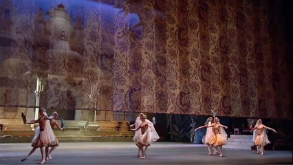 La Bayadère (Pathé Live) Bande-annonce VF